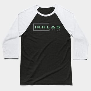 islamic life style / ikhlas Baseball T-Shirt